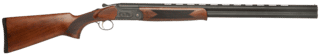 Dickinson Green Wing Break Open Action 12 GAUGE Shotgun - 28" - Black